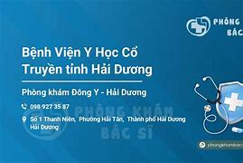 Bệnh Viện Y Học Cổ Truyền Thành Phố Hải Dương