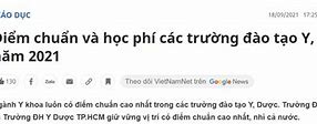 Có Nên Học Y