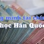 Cọc Chống Trốn Du Học Hàn Quốc Là Gì