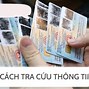 Cổng Thông Tin Quốc Gia Tra Cứu Cccd