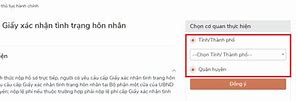 Đi Xin Giấy Độc Thân Cần Những Gì