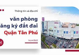 Địa Chỉ Chi Cục Thuế Tân Phú