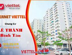 Địa Chỉ Viettel Bình Tân