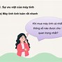 Em Hãy Nêu Sự Ưu Việt Của Máy Tính