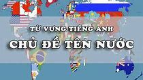 Học Tiếng Anh Thì Quốc Tịch Mỹ Bằng Tiếng Anh Như Thế Nào