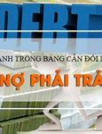 Nợ Phải Trả Tiếng Anh