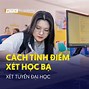 Ptit Có Xét Học Bạ Không 2024