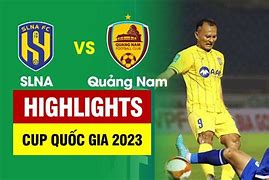 Quảng Nam Vs Slna