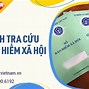 Tra Cứu Đóng Bảo Hiểm Xã Hội Qua Tin Nhắn