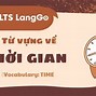 Trong Một Khoảng Thời Gian Dài Tiếng Anh Là Gì