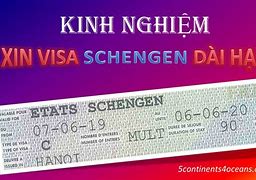 Xin Visa Dài Hạn Pháp